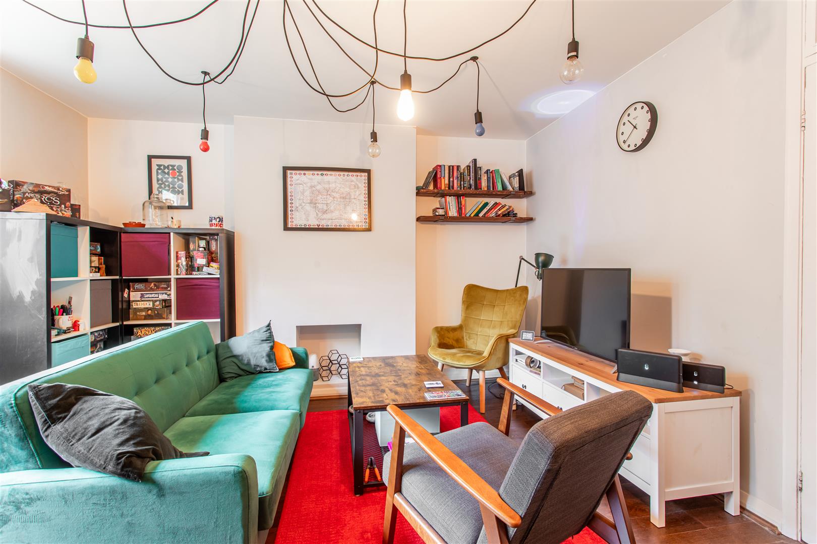 2 bed property in Roman Road, Bow